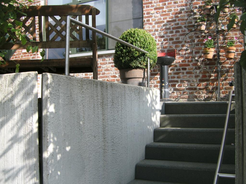 Villa 'T Gillebroek Borgloon Exterior foto