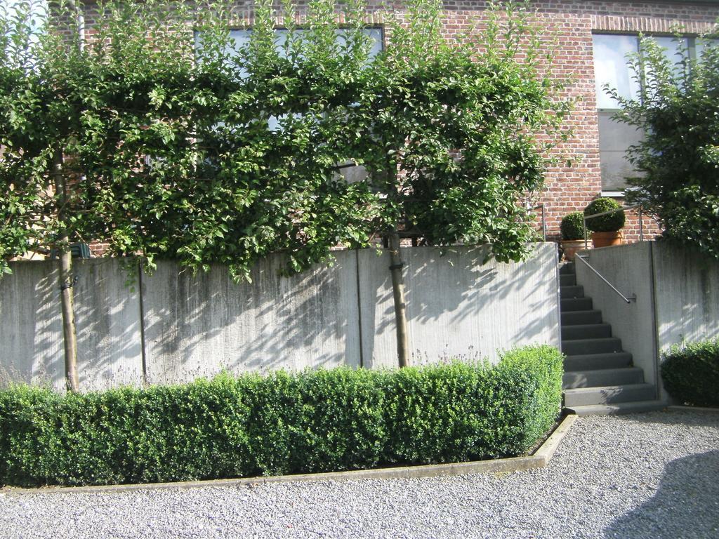 Villa 'T Gillebroek Borgloon Exterior foto